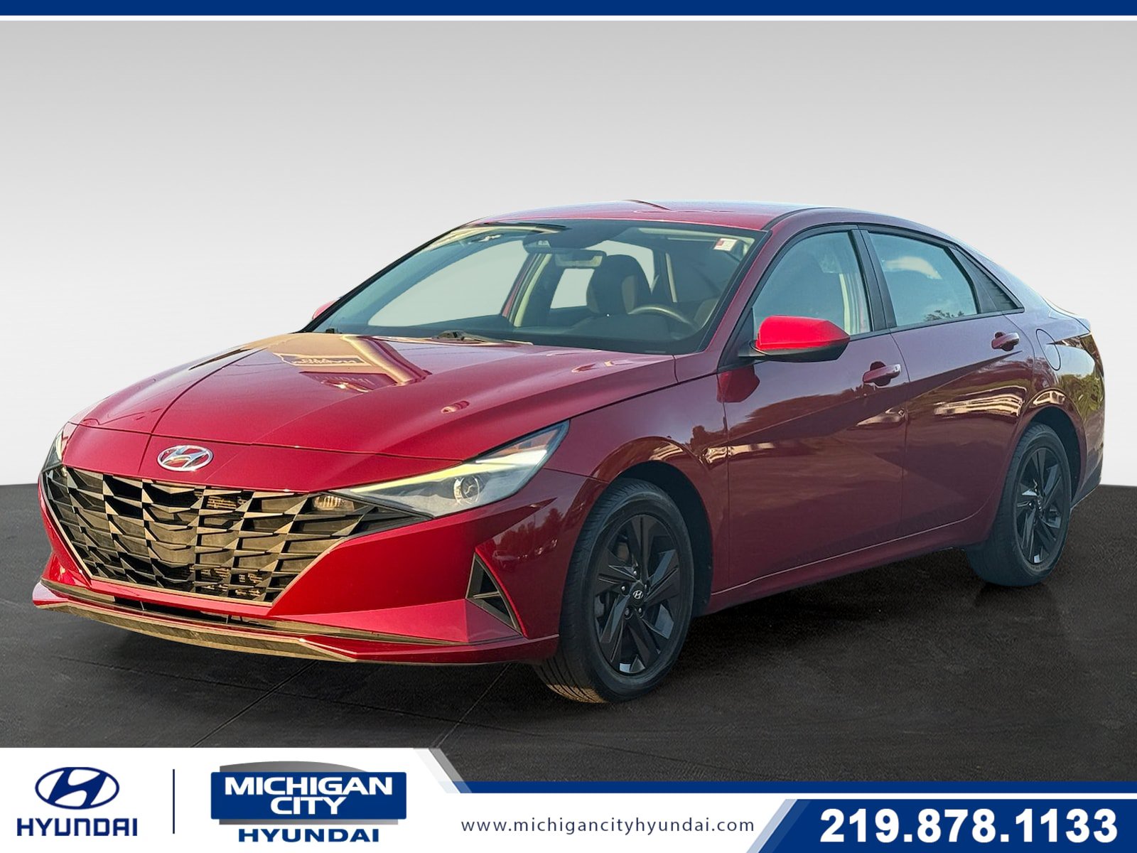 Used 2023 Hyundai Elantra SEL