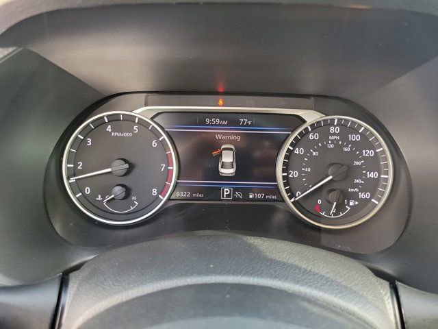 Used 2025 Nissan Sentra SV image 21