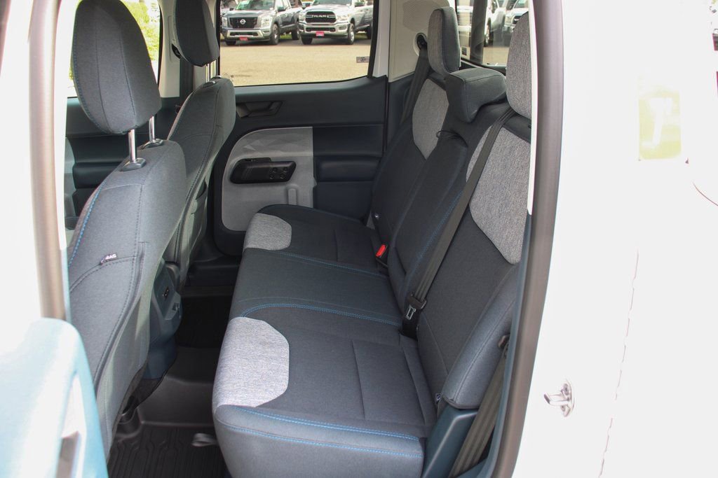 Used 2025 Ford Maverick XLT w/ Equipment Group 302A AWD/4WD image 36