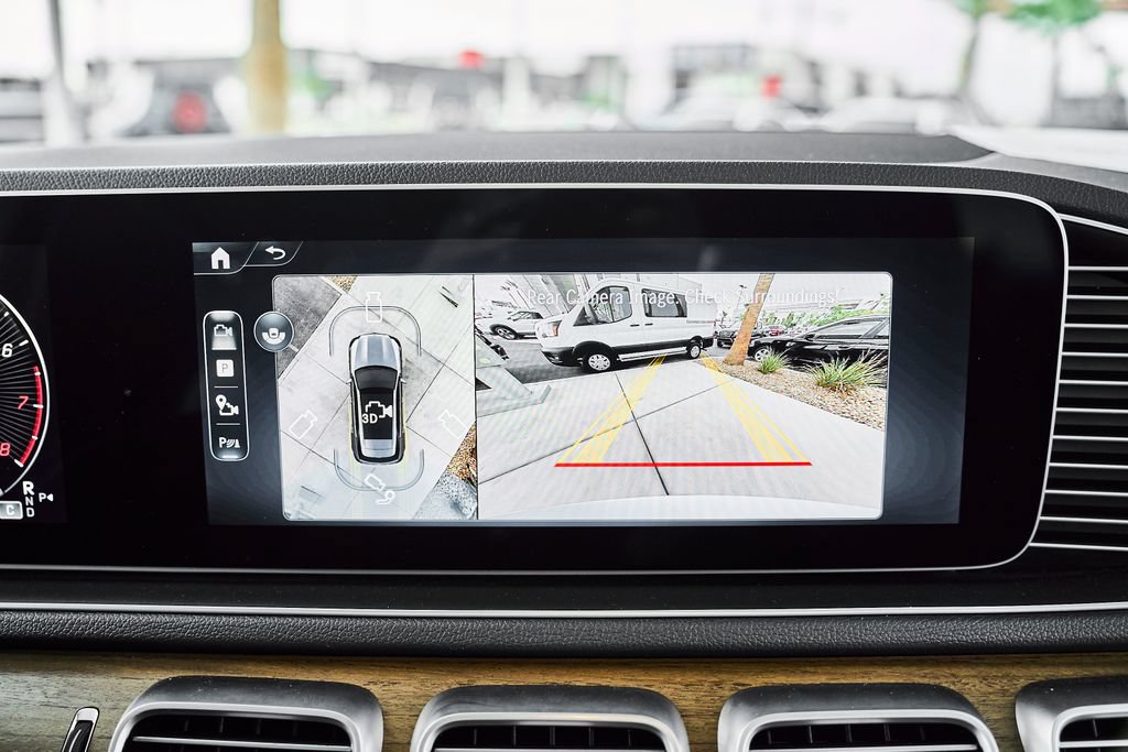 Used 2025 Mercedes-Benz GLE 350 4MATIC image 34