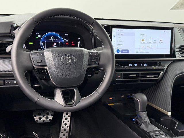 Certified 2025 Toyota Camry SE FWD image 34