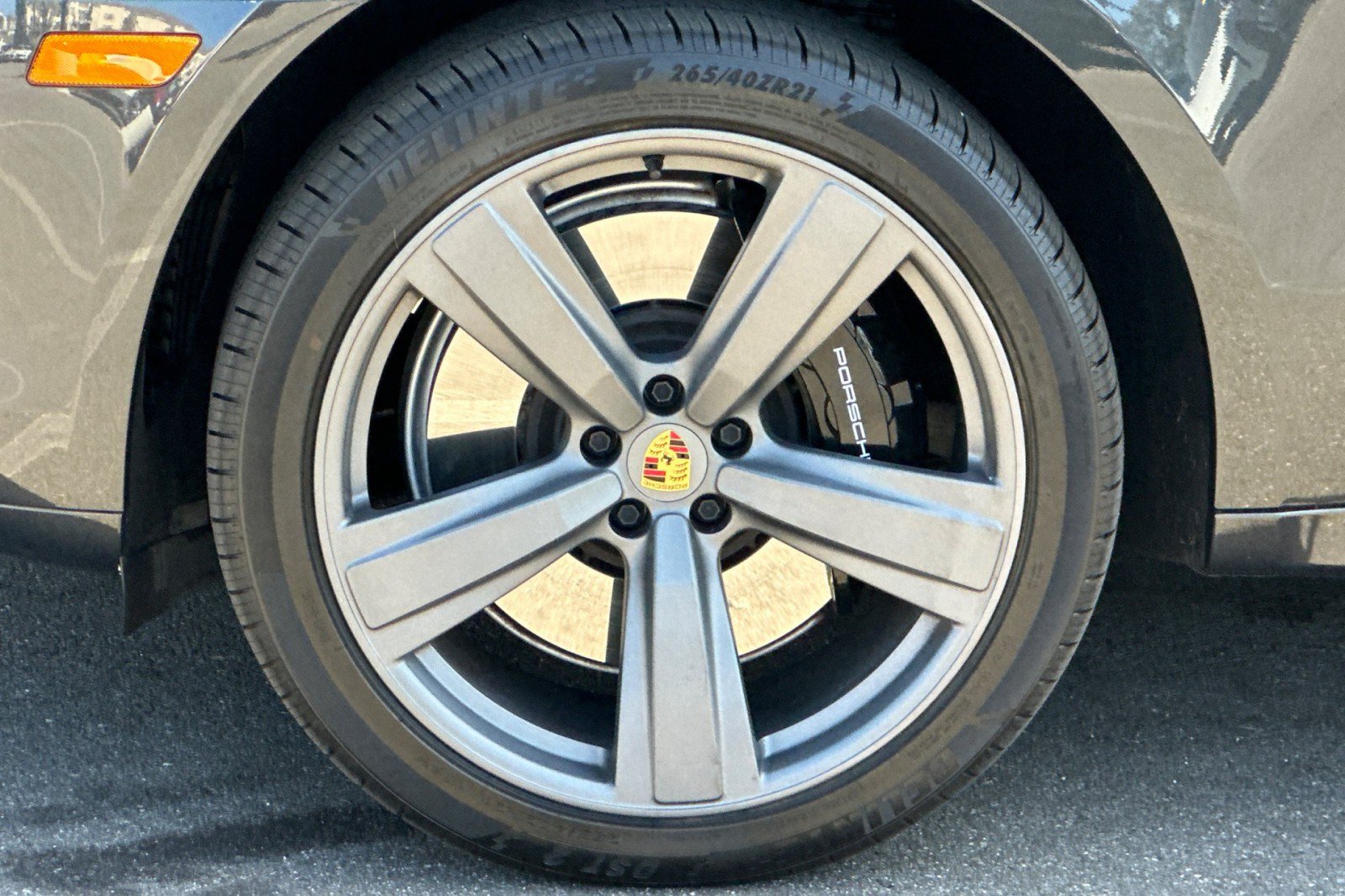Certified 2023 Porsche Macan GTS AWD/4WD image 27