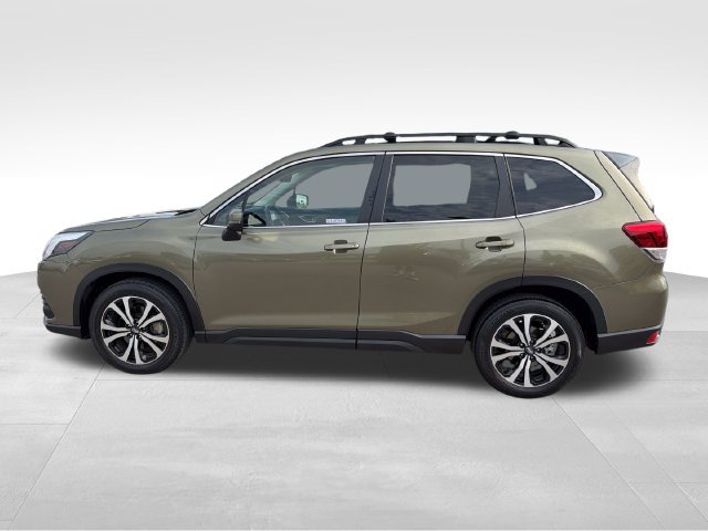 Certified 2024 Subaru Forester Limited AWD/4WD image 4