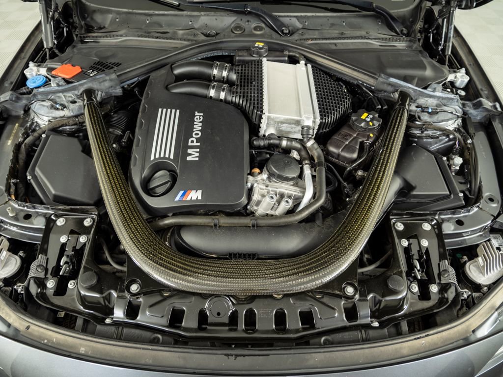 Used 2019 BMW M4 Coupe w/ Competition Package image 31
