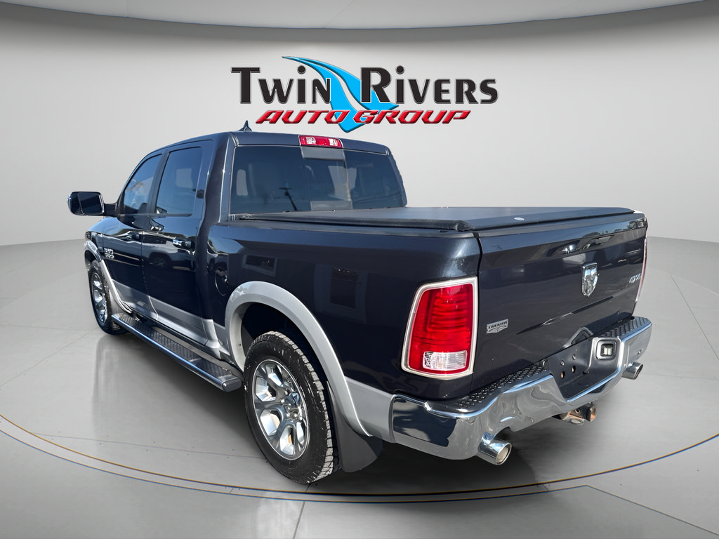 Used 2014 RAM 1500 Laramie w/ Convenience Group AWD/4WD image 2