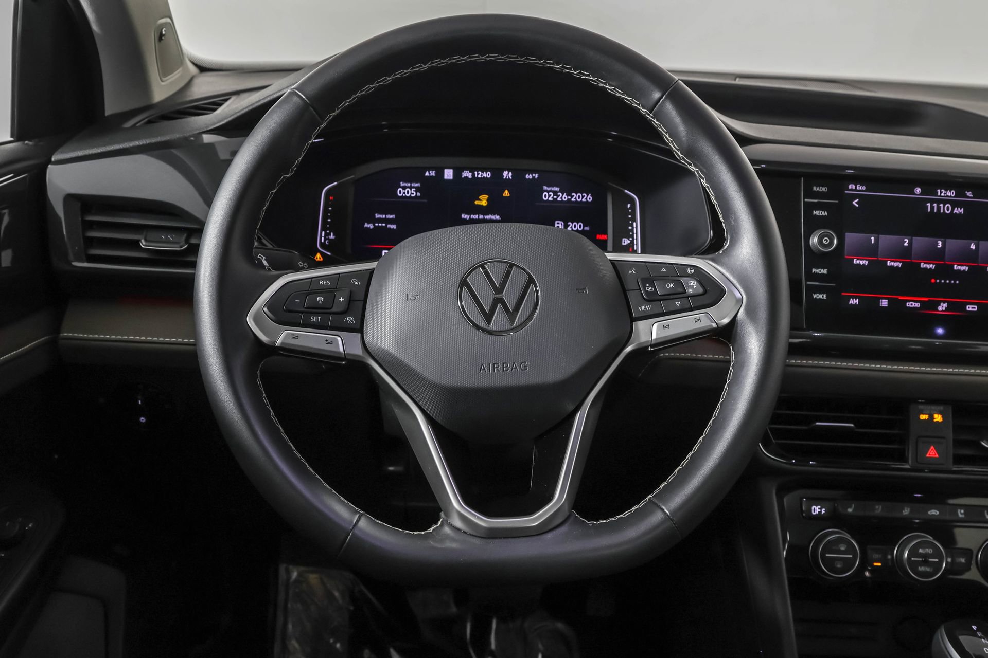 Certified 2024 Volkswagen Taos SEL image 27