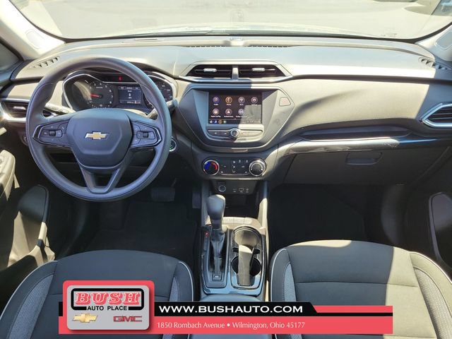 Used 2023 Chevrolet TrailBlazer LT FWD image 10