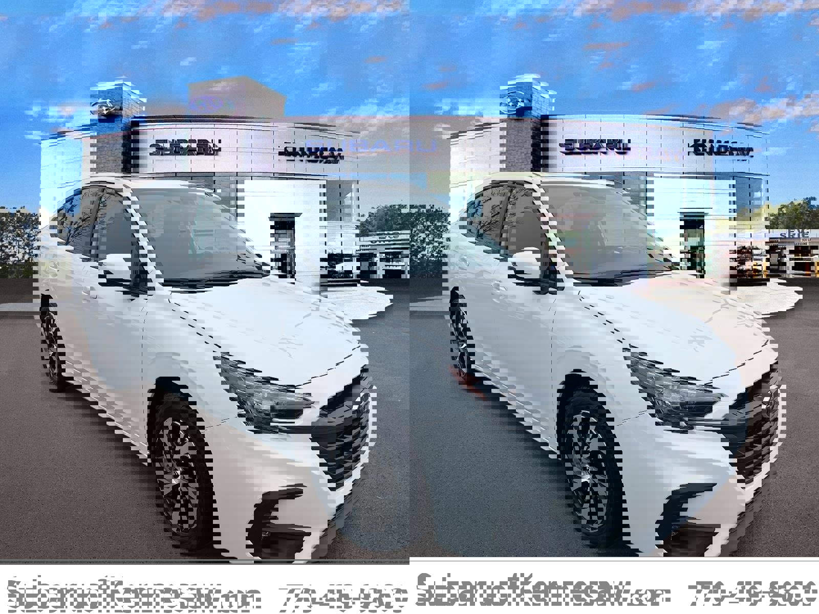 Certified 2025 Subaru Legacy Premium w/ Popular Package #1 image 1