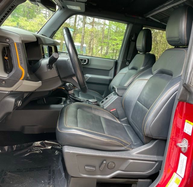 Used 2021 Ford Bronco Badlands AWD/4WD image 16