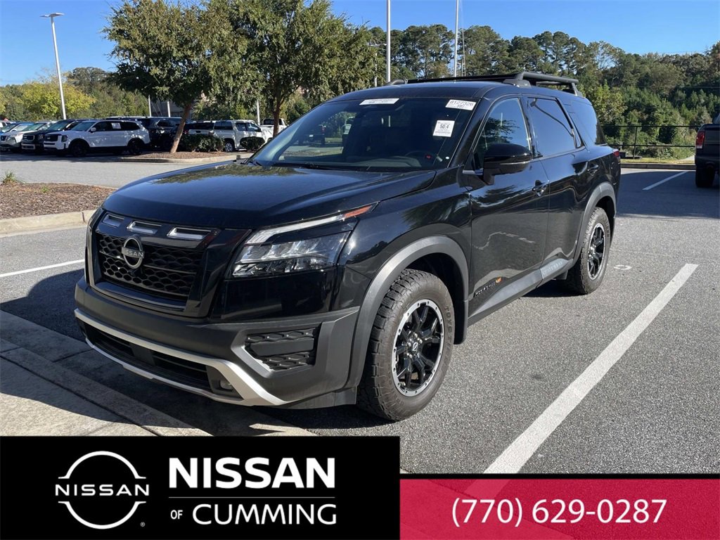 Used 2023 Nissan Pathfinder Rock Creek