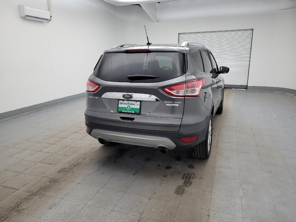 Used 2014 Ford Escape Titanium w/ Equipment Group 401A FWD image 7