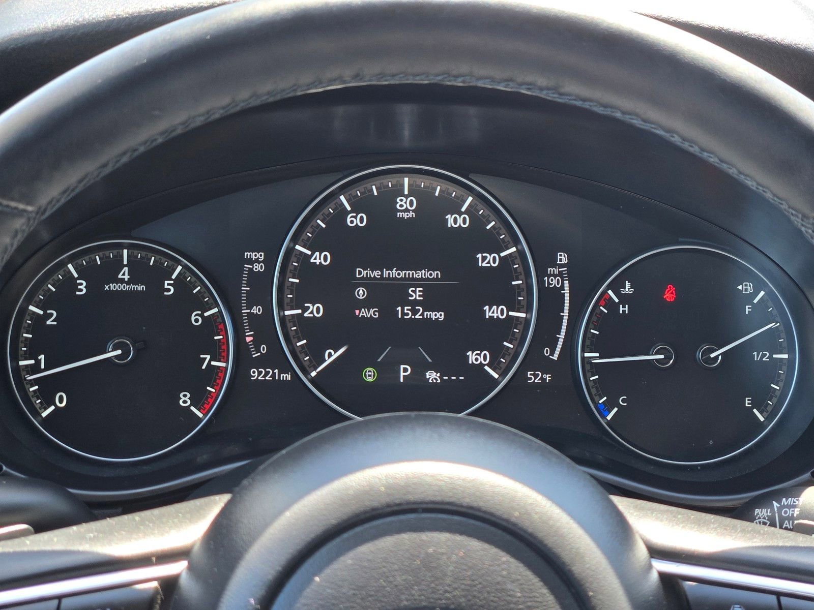 Certified 2025 MAZDA CX-50 AWD 2.5 Turbo w/ Accent Package image 33