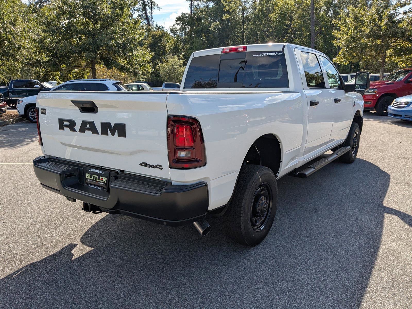New 2026 RAM 2500 Tradesman image 6