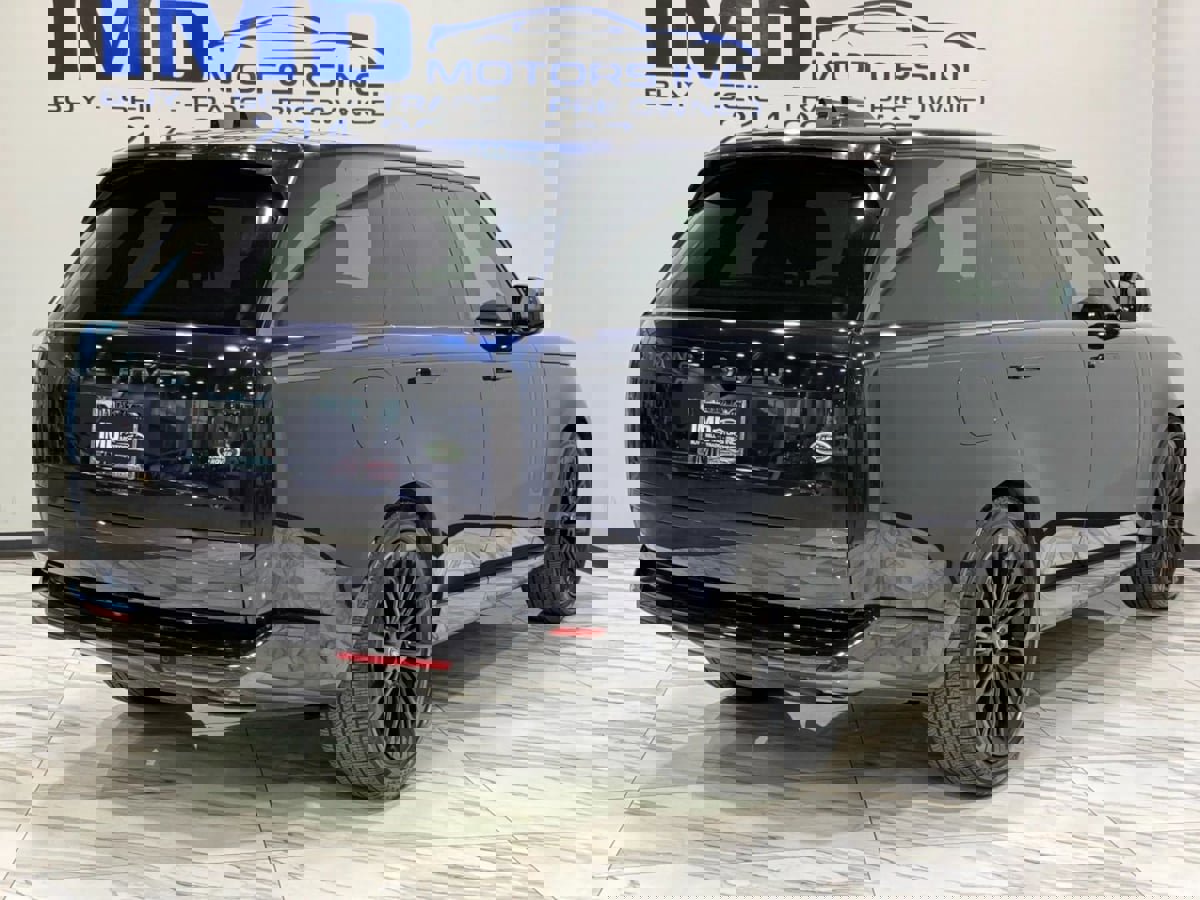 Used 2023 Land Rover Range Rover SE image 6