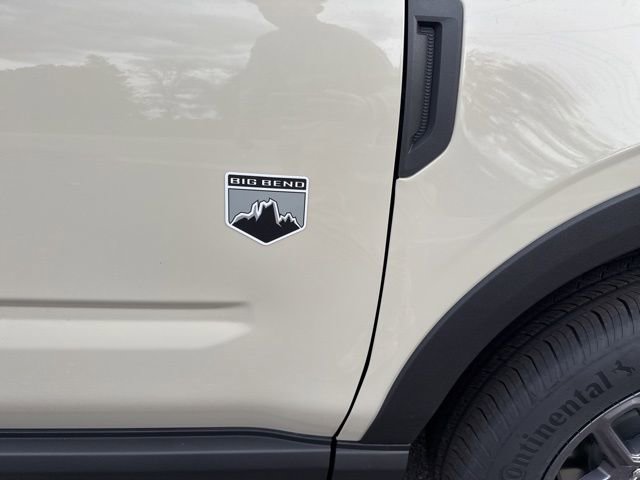 New 2025 Ford Bronco Sport Big Bend w/ Convenience Package image 12