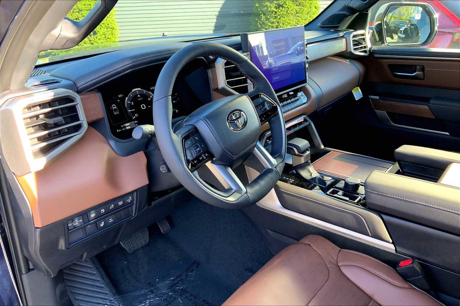 New 2026 Toyota Tundra 1794 Edition image 8