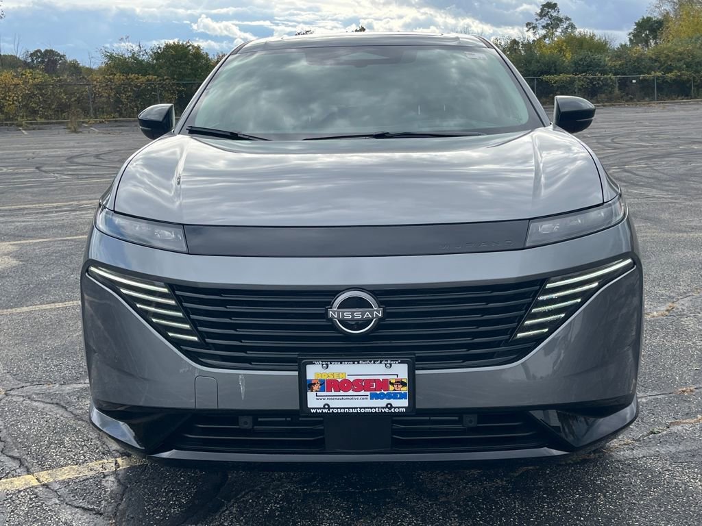 New 2026 Nissan Murano Platinum w/ Cargo Package image 8