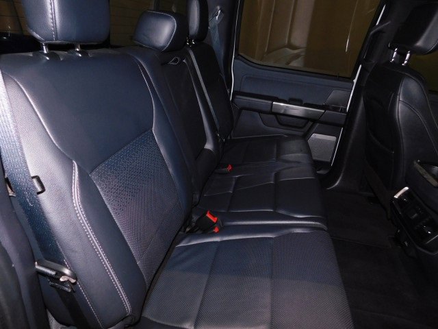 Used 2023 Ford F150 Lariat w/ Equipment Group 502A High image 18