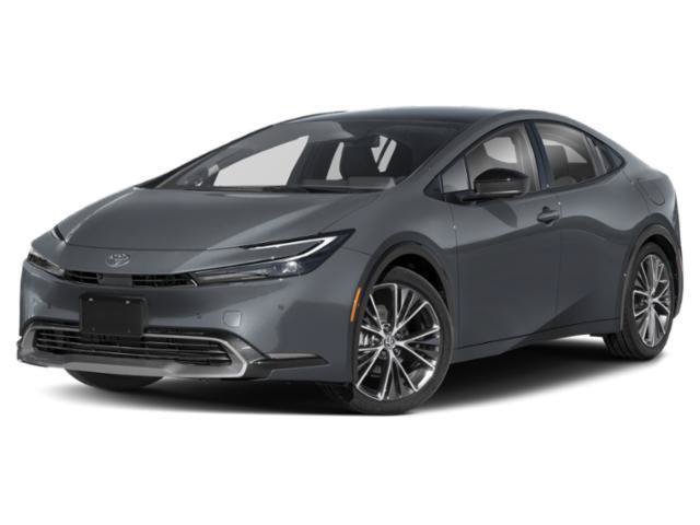Certified 2026 Toyota Prius Limited w/ Limited Premium Package