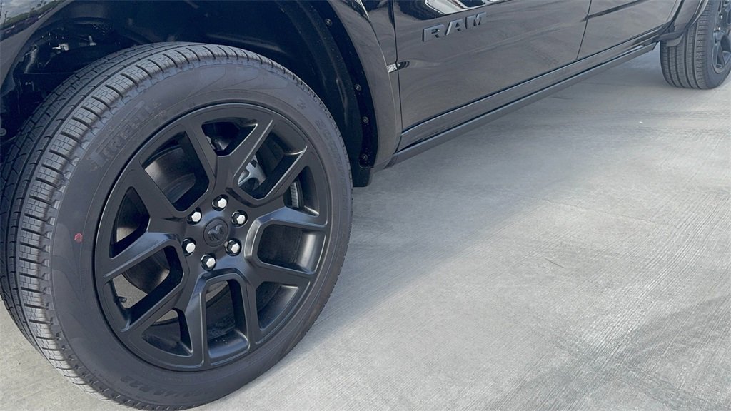 New 2026 RAM 1500 Laramie w/ Night Edition image 9