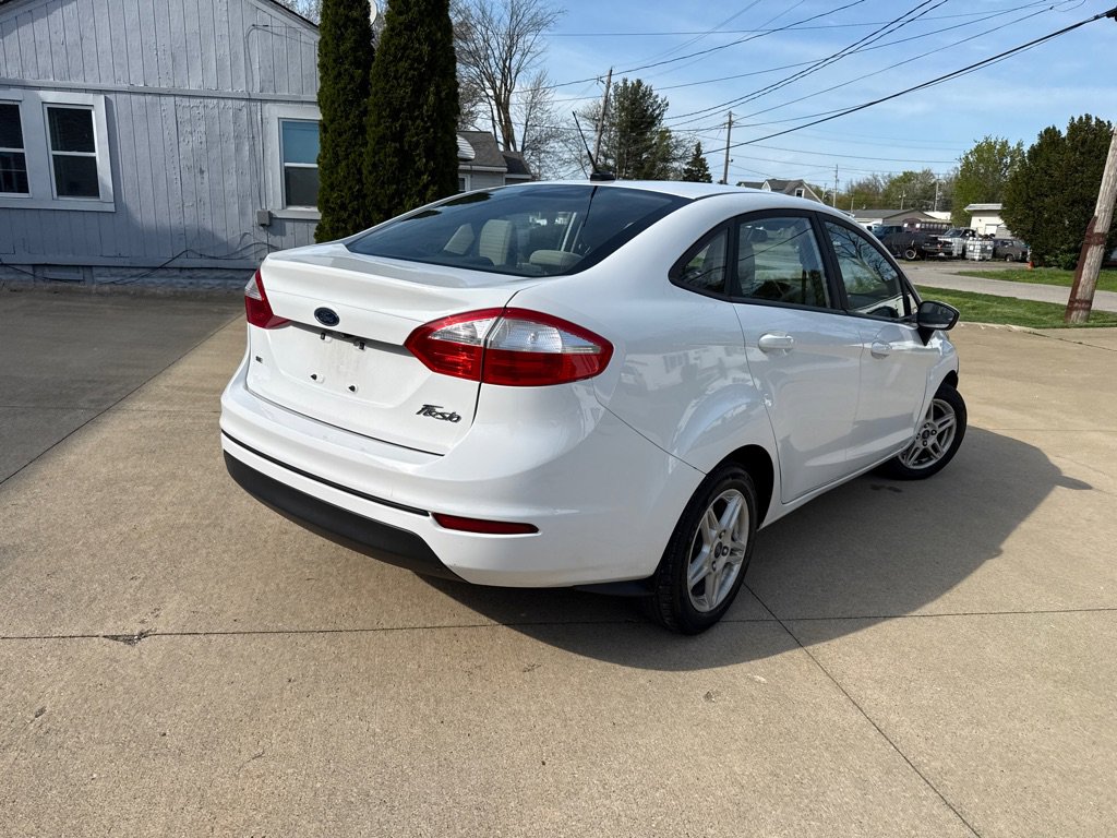 Used 2019 Ford Fiesta SE image 6