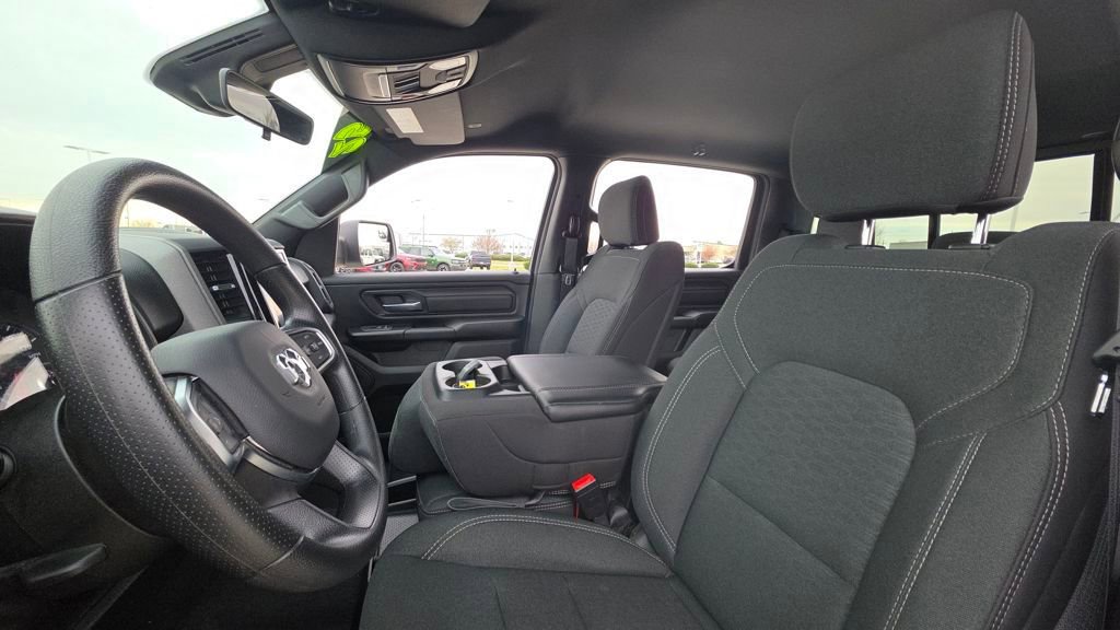 Used 2025 RAM 1500 Tradesman AWD/4WD image 20