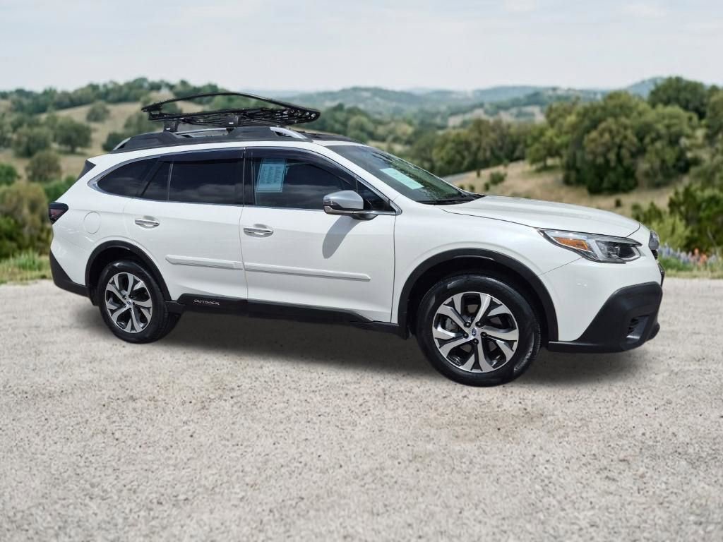Used 2020 Subaru Outback Touring XT image 13