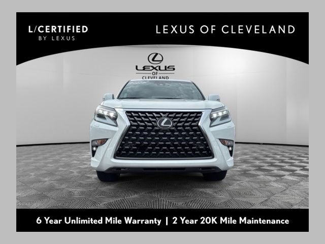 Used 2022 Lexus GX 460 Luxury w/ Accessory Package