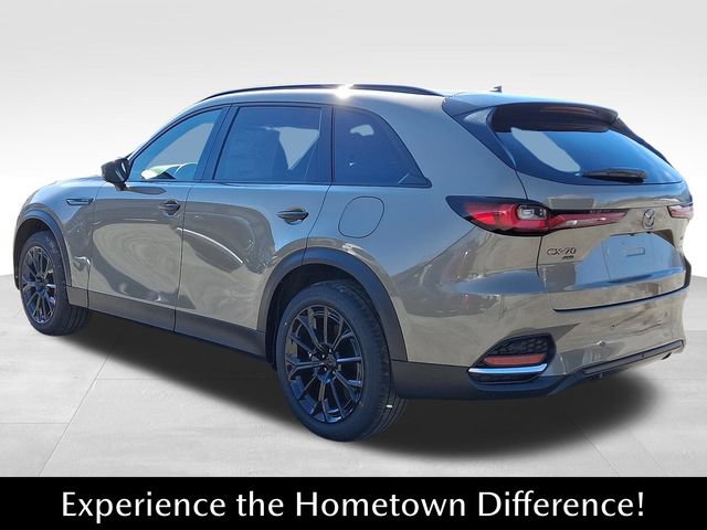 New 2026 MAZDA CX-70 3.3 Turbo w/ Premium Plus Pkg AWD/4WD image 4