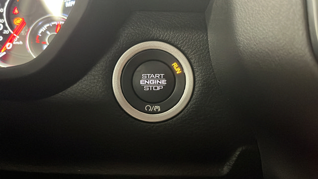 Used 2025 RAM 1500 Big Horn AWD/4WD image 21