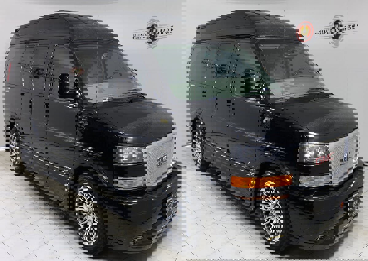 Used 2016 GMC Savana 2500 image 35