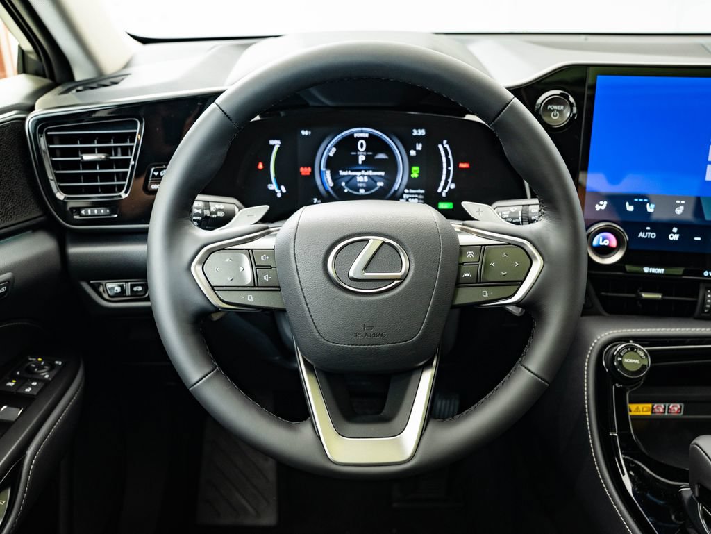 New 2026 Lexus NX 450h+ AWD w/ Luxury Package image 41