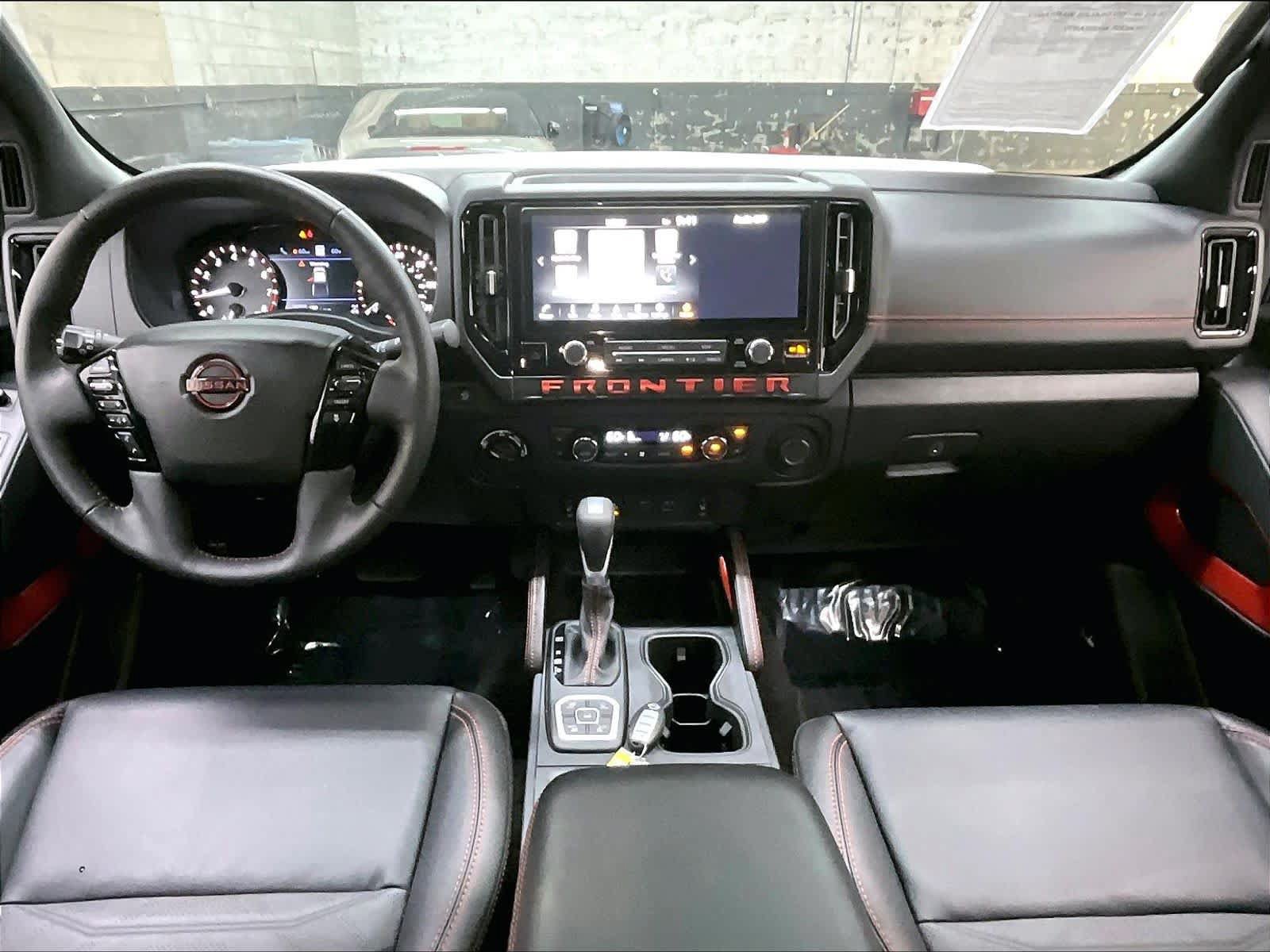 Used 2026 Nissan Frontier PRO-4X w/ Pro Premium Package AWD/4WD image 19
