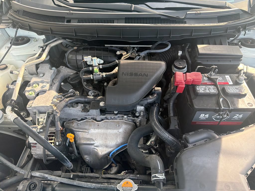 Used 2015 Nissan Rogue S w/ Convenience Package FWD image 24