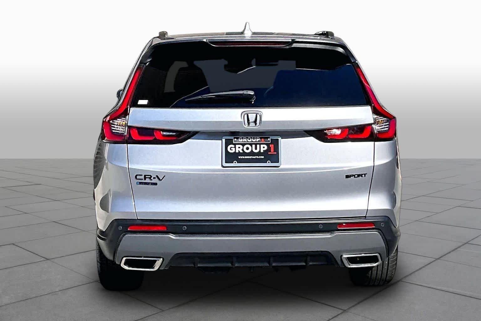 Used 2026 Honda CR-V Sport-L image 5