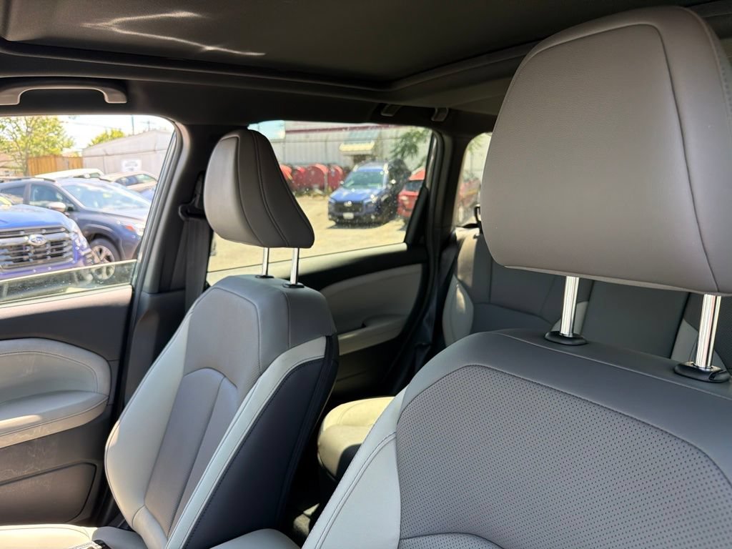 Certified 2026 Subaru Forester Limited AWD/4WD image 18