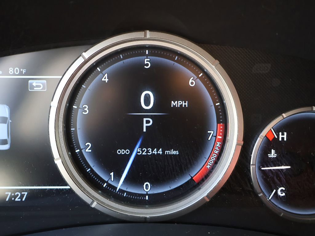 Used 2020 Lexus GS 350 F Sport image 45