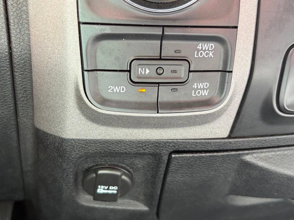 Used 2016 RAM 1500 Tradesman w/ Popular Equipment Group AWD/4WD image 16