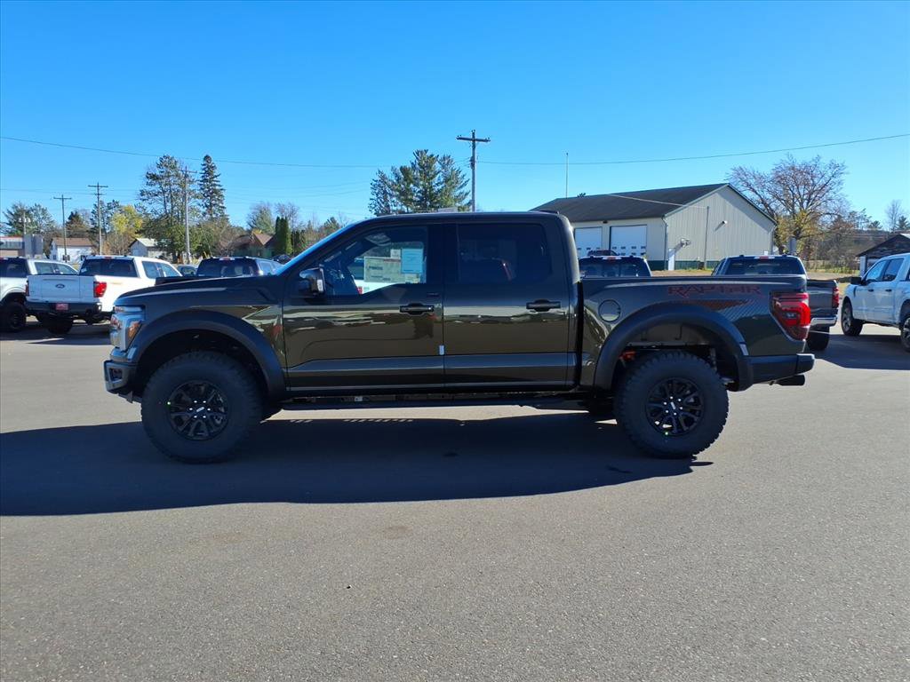 New 2025 Ford F150 Raptor image 2