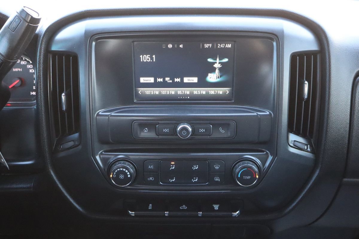 Used 2016 Chevrolet Silverado 3500 W/T w/ WT Convenience Package image 34