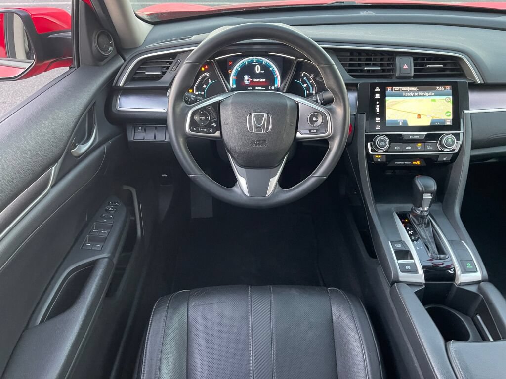 Used 2016 Honda Civic EX-L image 2