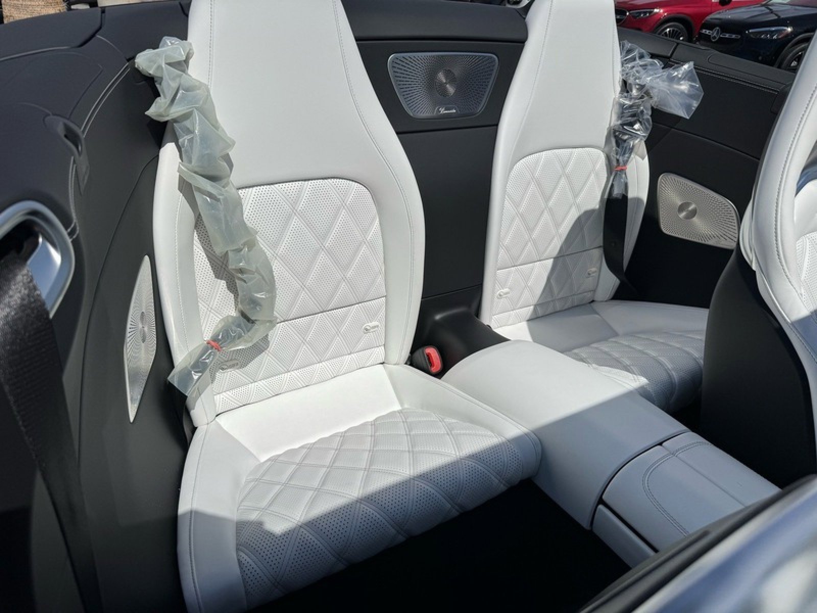 New 2026 Mercedes-Benz SL 63 AMG S e Performance 4MATIC image 20