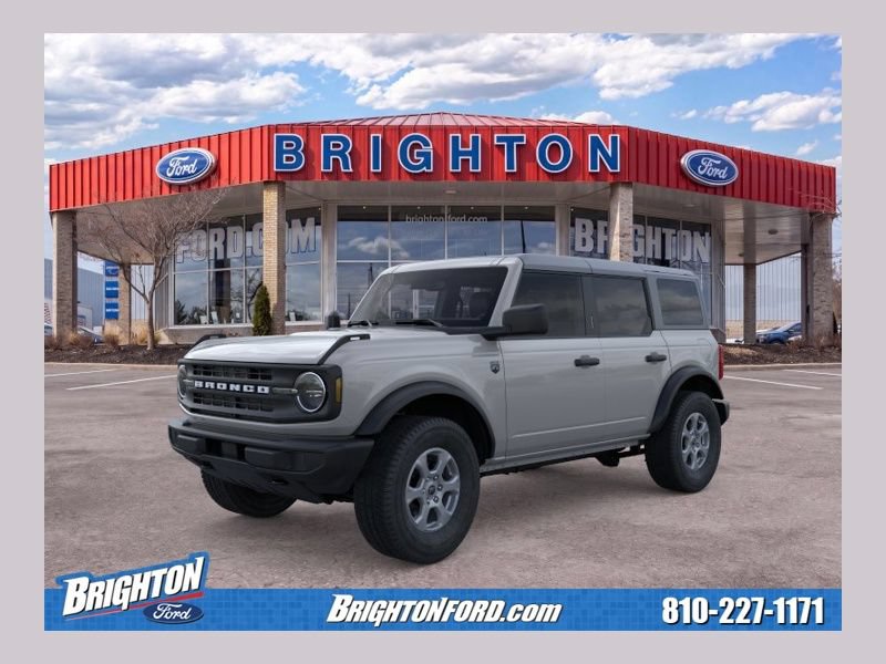 Used 2026 Ford Bronco Big Bend AWD/4WD video 1