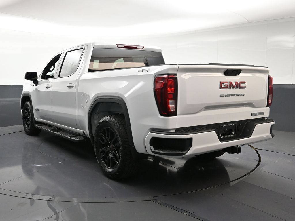 Certified 2026 GMC Sierra 1500 Elevation AWD/4WD image 3
