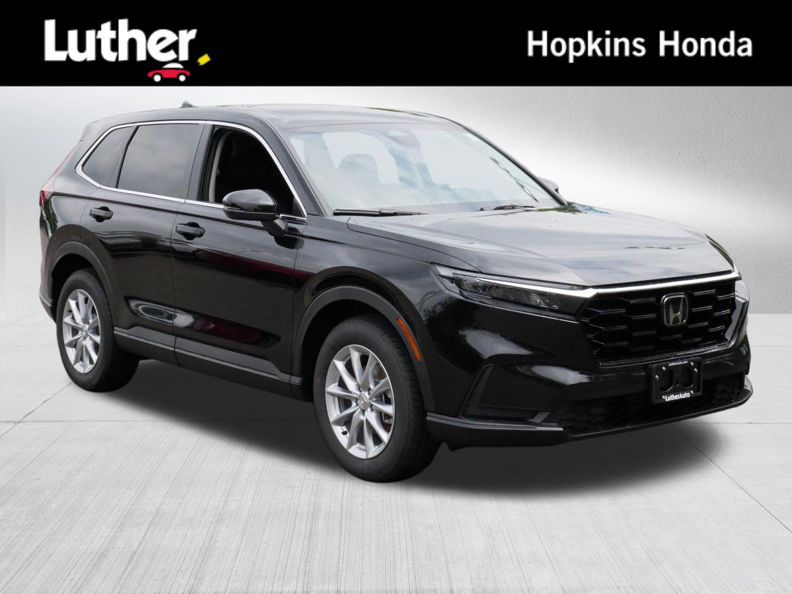 Certified 2026 Honda CR-V EX