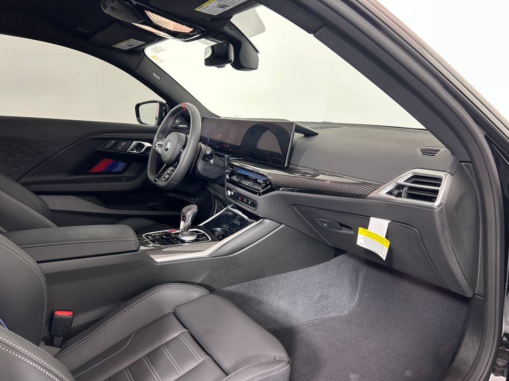 Used 2025 BMW M2 w/ Lighting Package RWD image 22