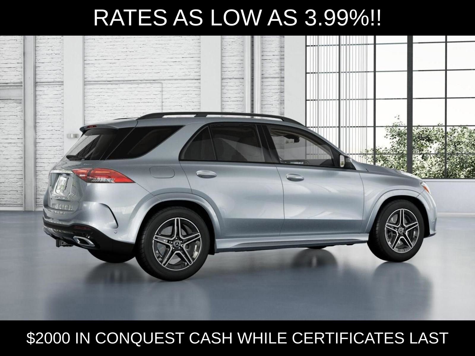 New 2026 Mercedes-Benz GLE 450 GLE 450 image 22