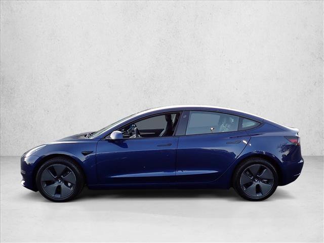 Used 2022 Tesla Model 3 Long Range AWD/4WD image 2