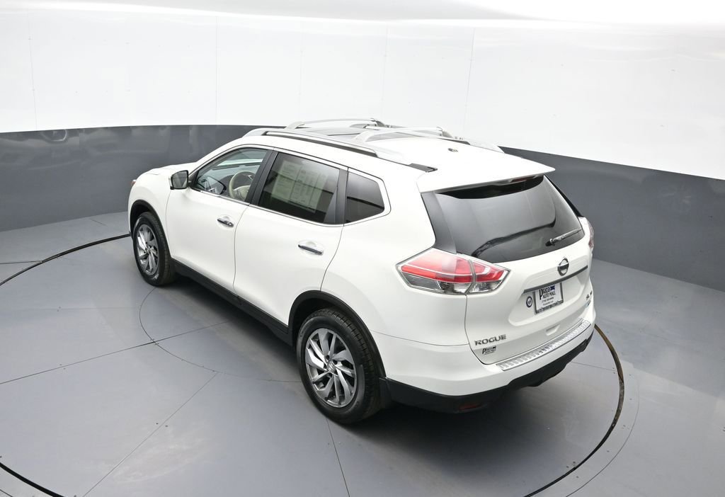 Used 2014 Nissan Rogue SL w/ SL Premium Package image 40