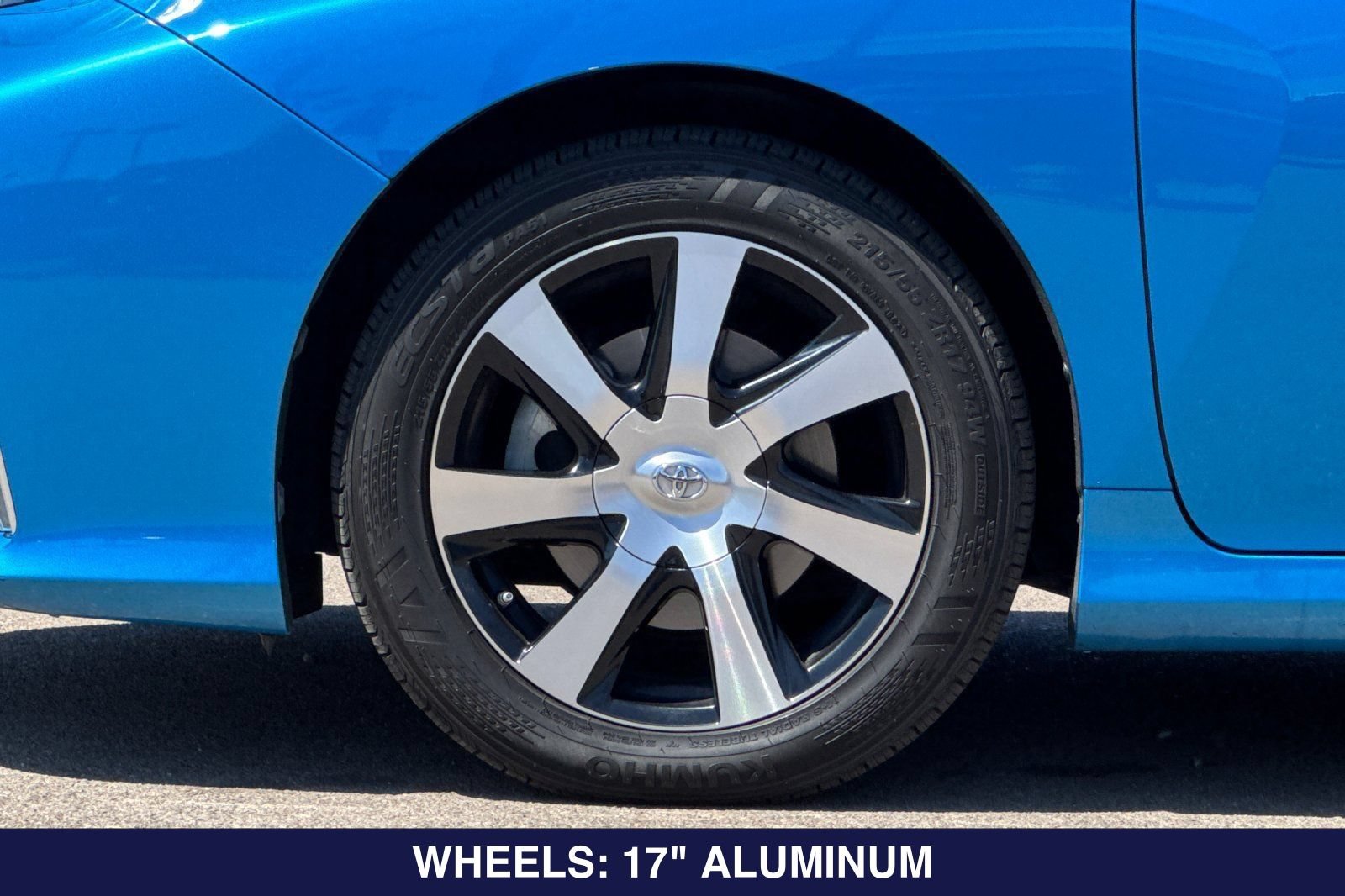 Used 2018 Toyota Mirai FWD image 27